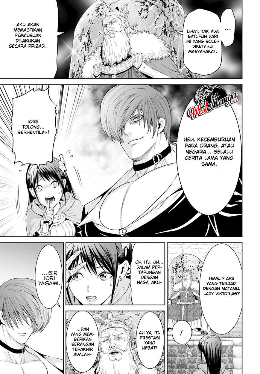 The King of Fantasy Chapter 15 Gambar 20